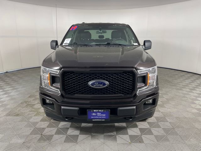 Certified 2019 Ford F150 XL w/ Equipment Group 101A Mid AWD/4WD image 18