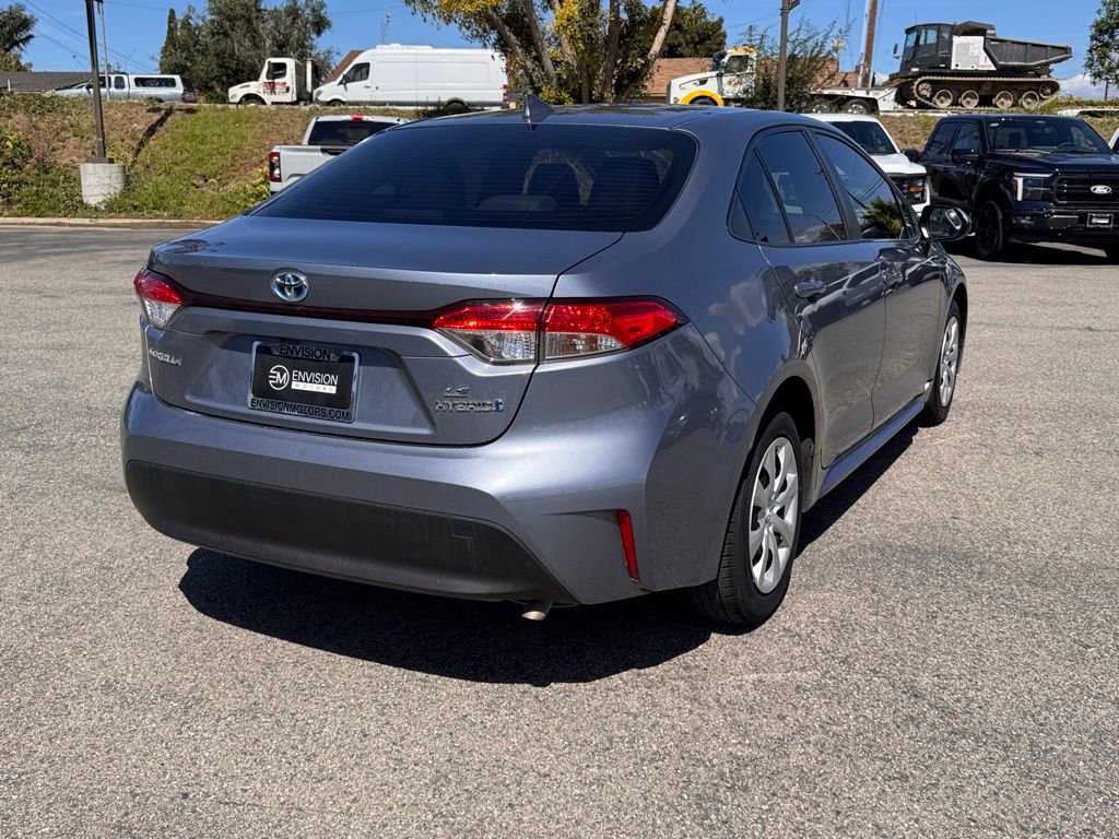 Used 2024 Toyota Corolla LE FWD image 12
