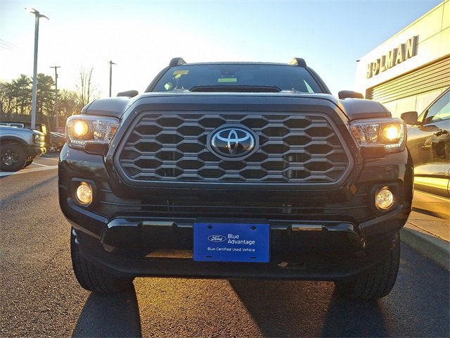 Used 2023 Toyota Tacoma TRD Sport image 7