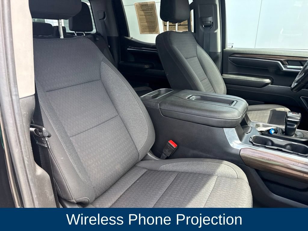 Used 2022 Chevrolet Silverado 1500 LT Trail Boss w/ Protection Package AWD/4WD image 23