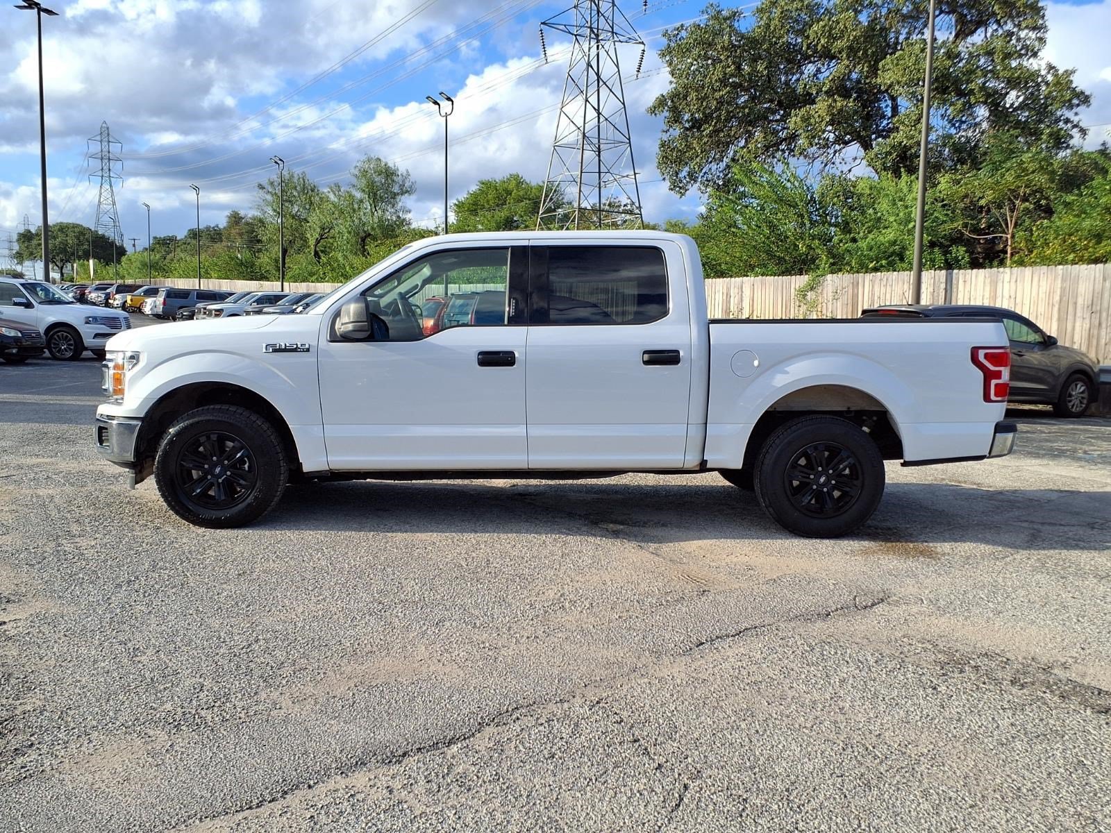 Certified 2018 Ford F150 XLT RWD image 8