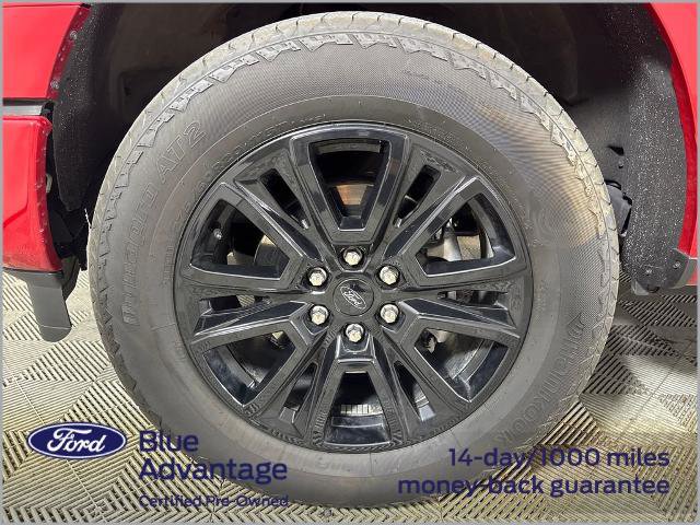 Certified 2025 Ford F150 Platinum w/ Equipment Group 702A High AWD/4WD image 14
