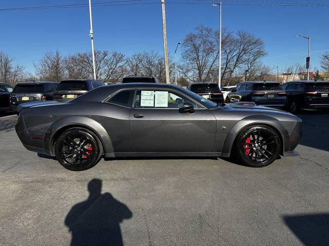 Used 2022 Dodge Challenger R/T Scat Pack image 6