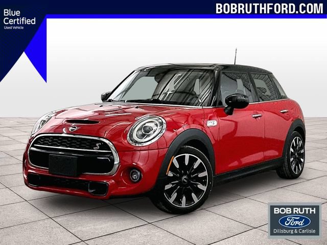 Used 2020 MINI Cooper S w/ Storage Package FWD image 1