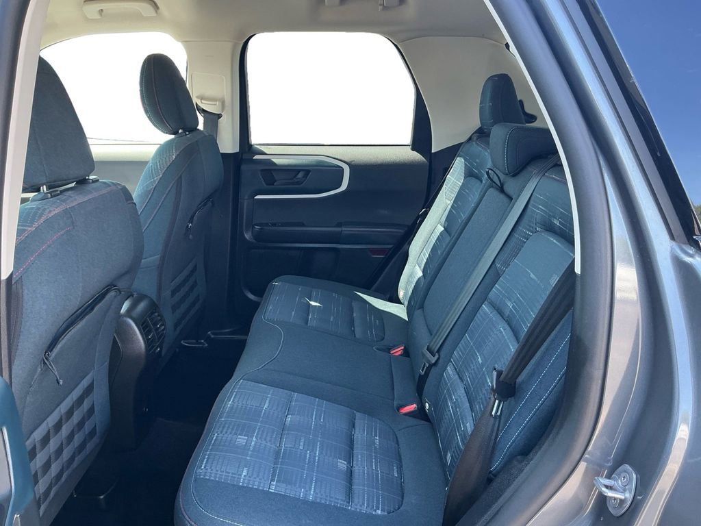 Certified 2023 Ford Bronco Sport Heritage w/ Heritage Convenience Package AWD/4WD image 21