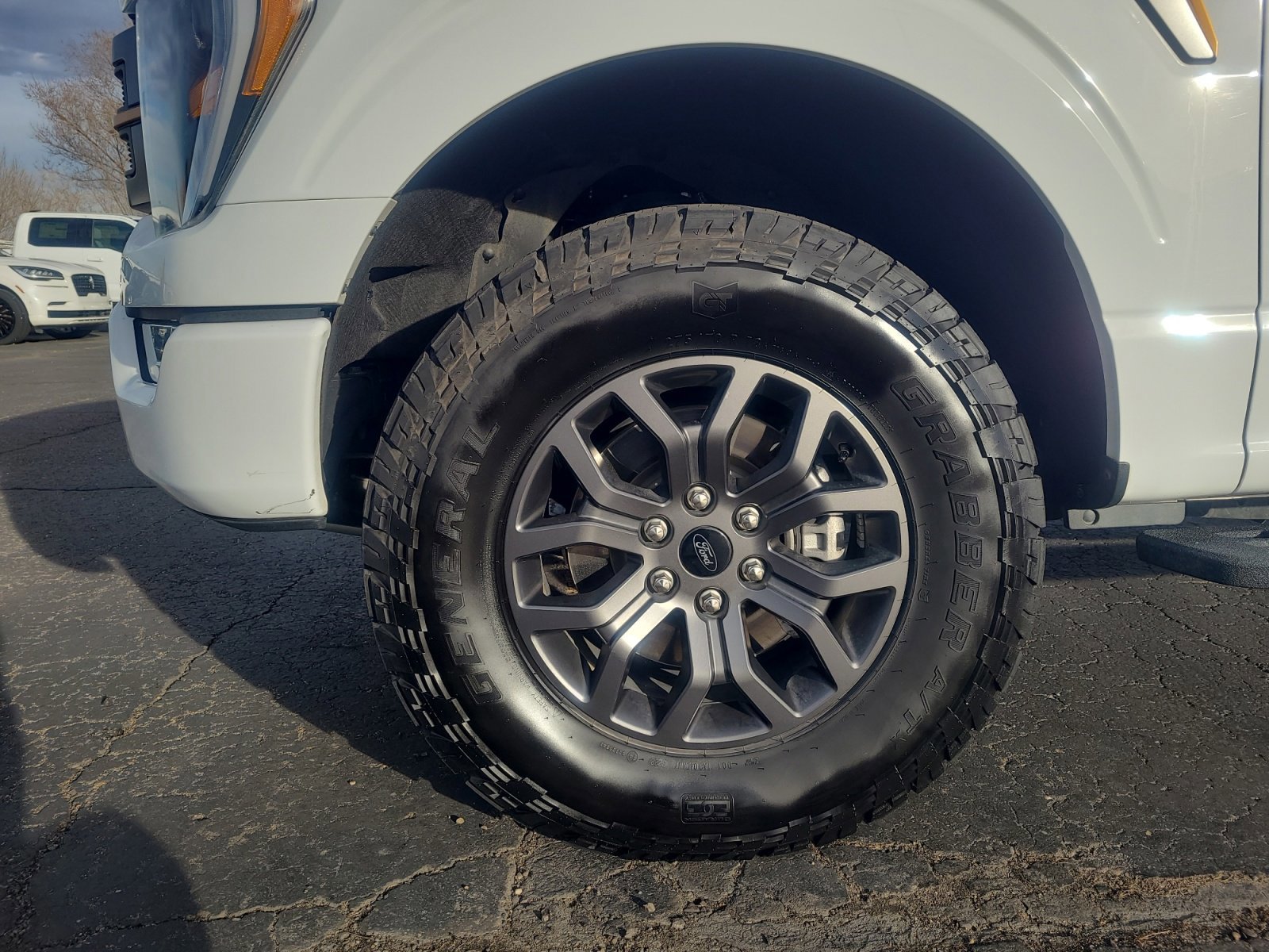 Certified 2022 Ford F150 Tremor w/ Equipment Group 401A Mid image 26