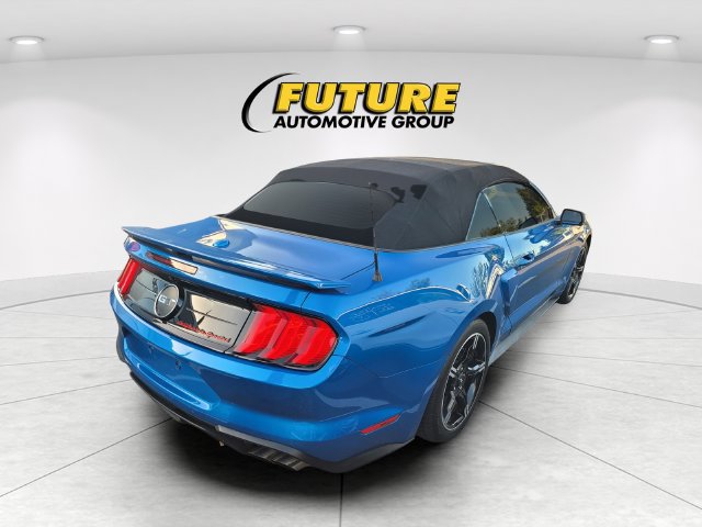 Certified 2021 Ford Mustang GT Premium w/ Equipment Group 401A RWD image 3