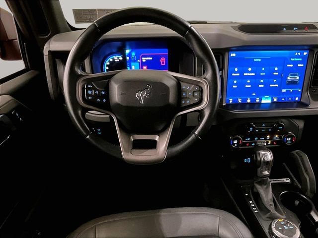 Certified 2024 Ford Bronco Big Bend AWD/4WD image 5