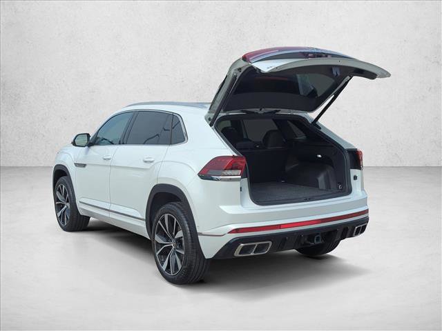 Used 2025 Volkswagen Atlas Cross Sport SEL Premium R-Line AWD/4WD image 9