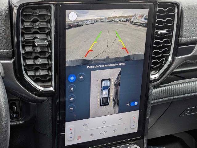 Certified 2025 Ford Ranger Lariat w/ Advanced Towing Package image 30