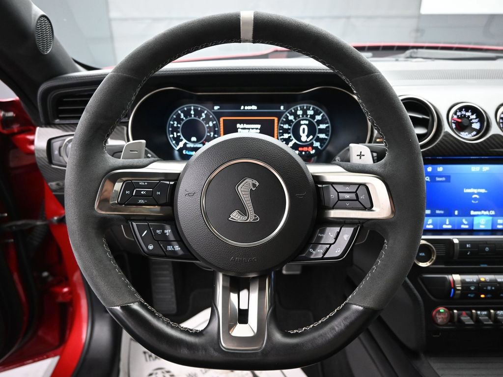 Certified 2021 Ford Mustang Shelby GT500 w/ Carbon Fiber Track Pack image 39