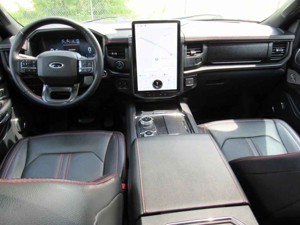 Certified 2022 Ford Expedition Max Limited AWD/4WD image 26