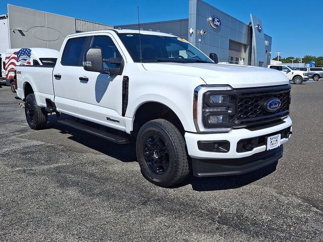 Certified 2025 Ford F350 XL w/ STX Appearance Package AWD/4WD image 7