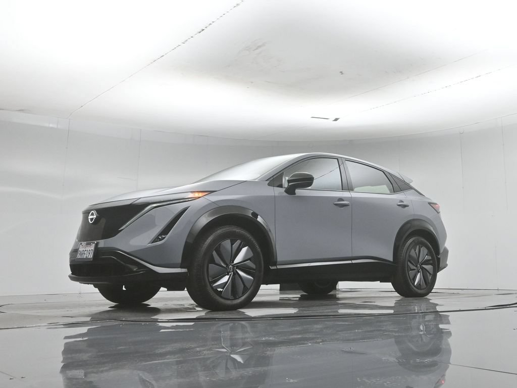 Used 2024 Nissan Ariya AWD image 47