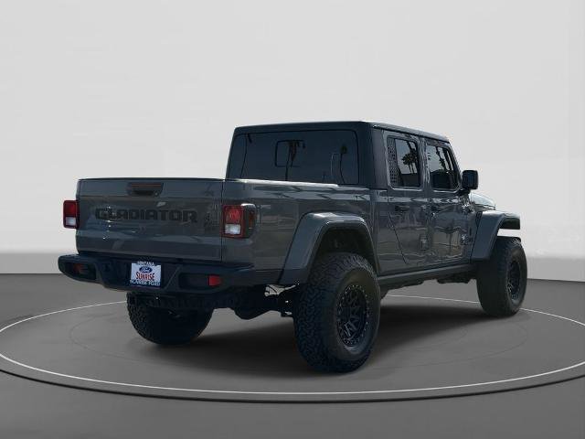 Used 2023 Jeep Gladiator Willys image 4