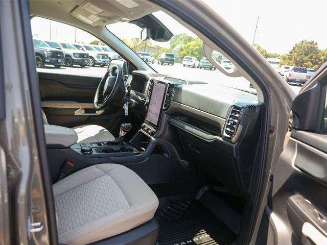 Certified 2025 Ford Ranger XLT w/ Equipment Group 301A High AWD/4WD image 25