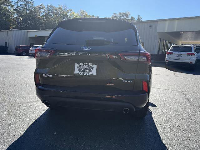 Certified 2023 Ford Escape ST-Line Elite image 3