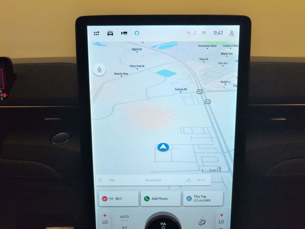 Certified 2025 Ford Mustang Mach-E Premium w/ Sport Appearance Package image 30