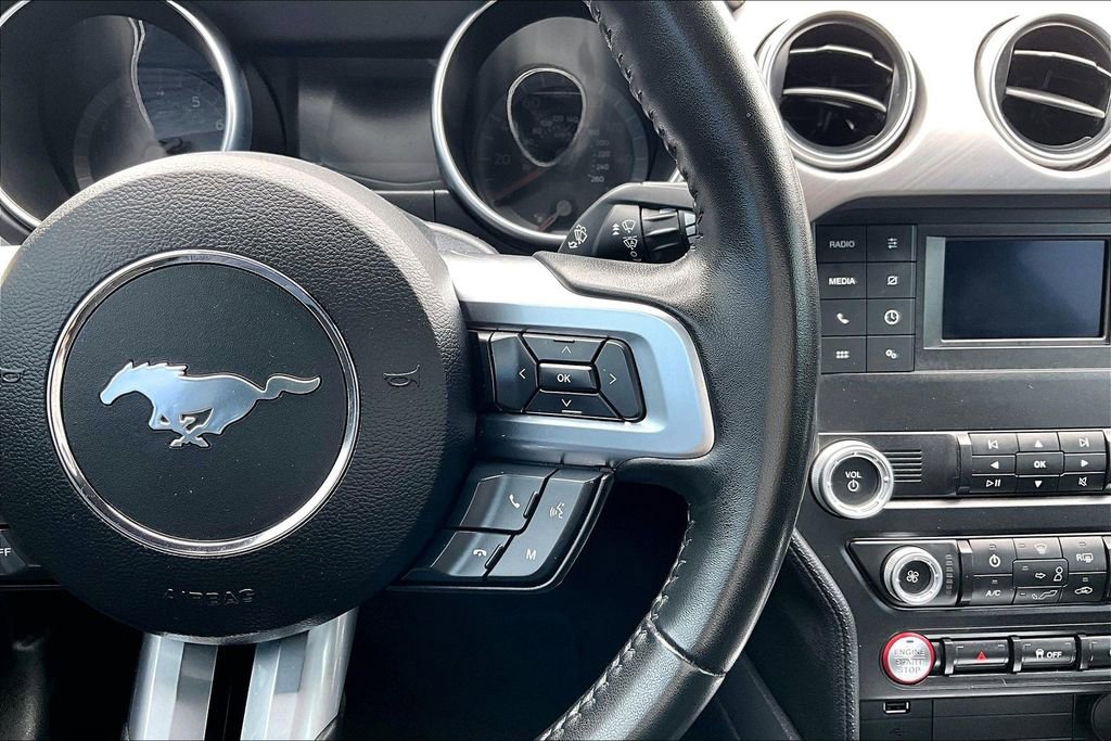 Certified 2023 Ford Mustang GT RWD image 19