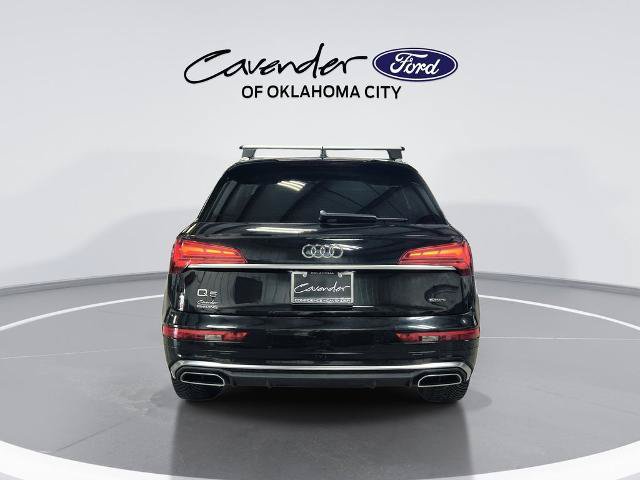 Used 2023 Audi Q5 2.0T Premium Plus w/ Premium Plus Package AWD/4WD image 7
