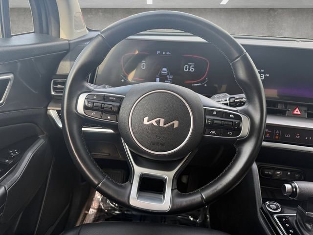 Used 2023 Kia Sportage EX FWD image 22