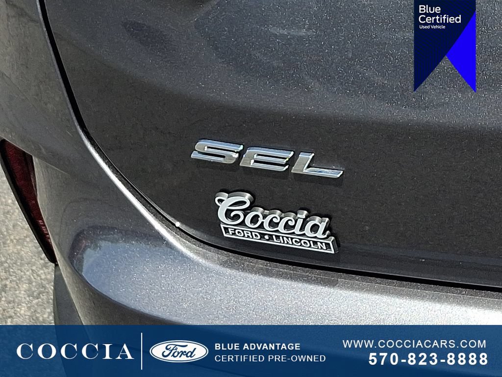 Certified 2022 Ford Edge SEL w/ Convenience Package AWD/4WD image 31