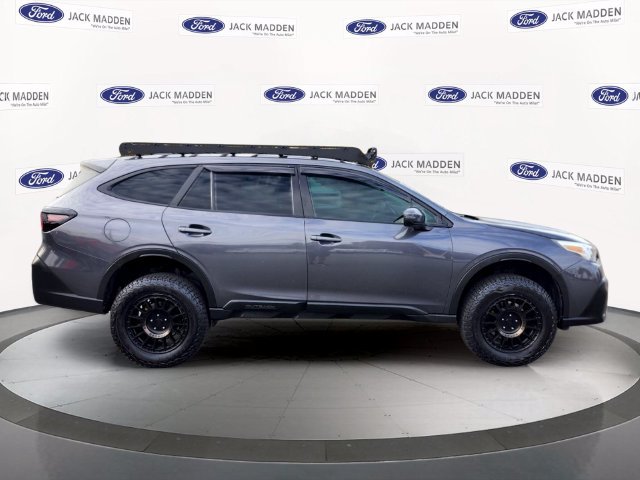 Used 2020 Subaru Outback Limited XT AWD/4WD image 6