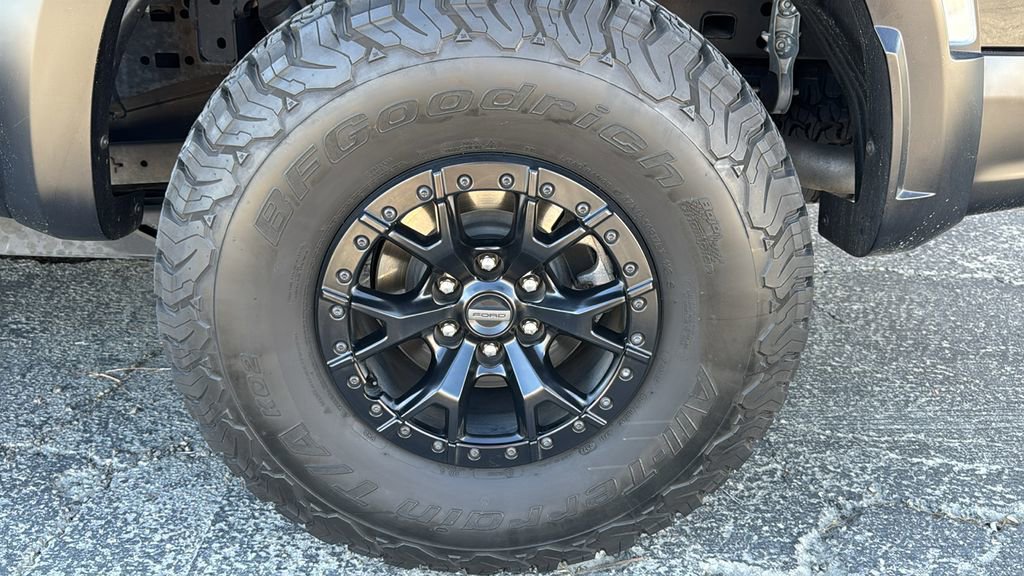 Certified 2023 Ford F150 Raptor w/ Equipment Group 802A Raptor R image 9