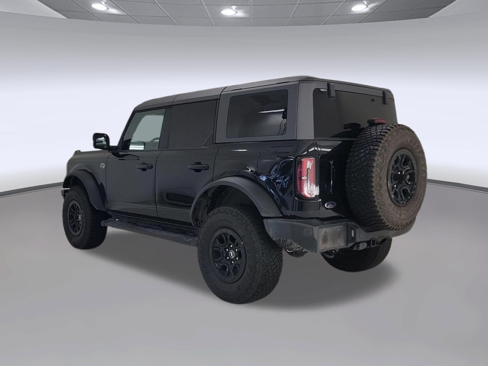 Certified 2021 Ford Bronco Wildtrak AWD/4WD image 3
