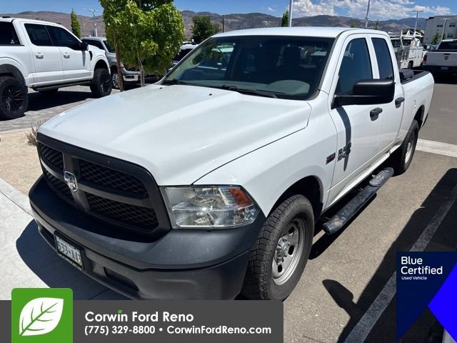 Used 2017 RAM 1500 Tradesman w/ Popular Equipment Group AWD/4WD image 4