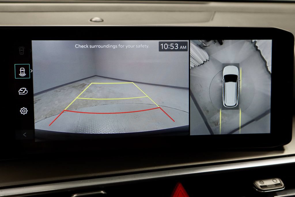 Used 2025 Kia Sorento SX FWD image 2