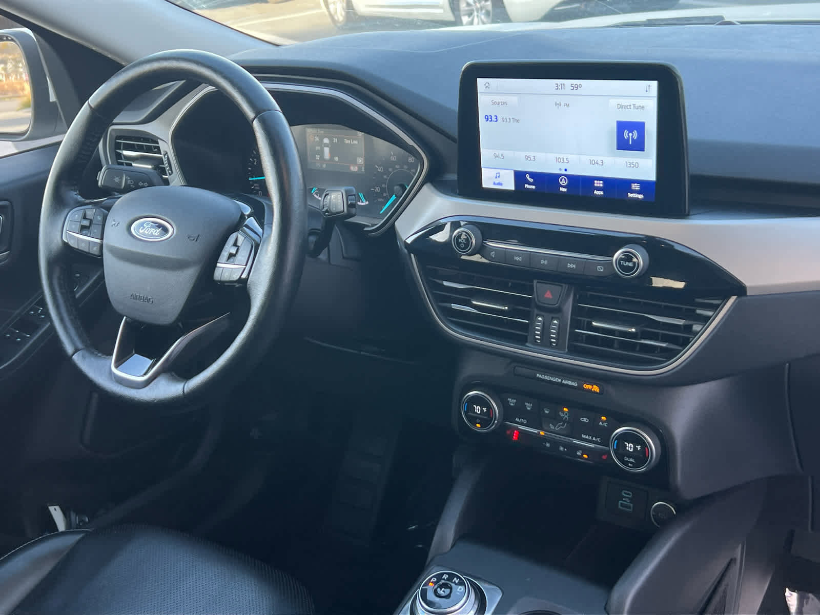 Certified 2021 Ford Escape SEL image 20