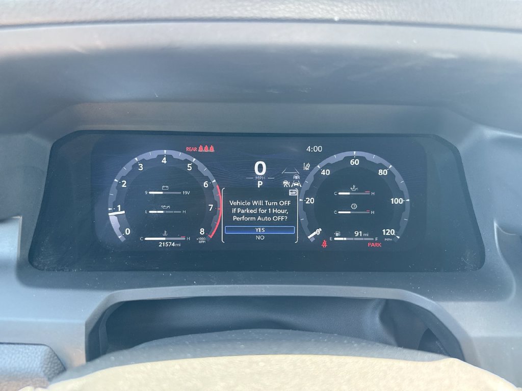 Used 2024 Toyota Tacoma TRD Sport AWD/4WD image 12
