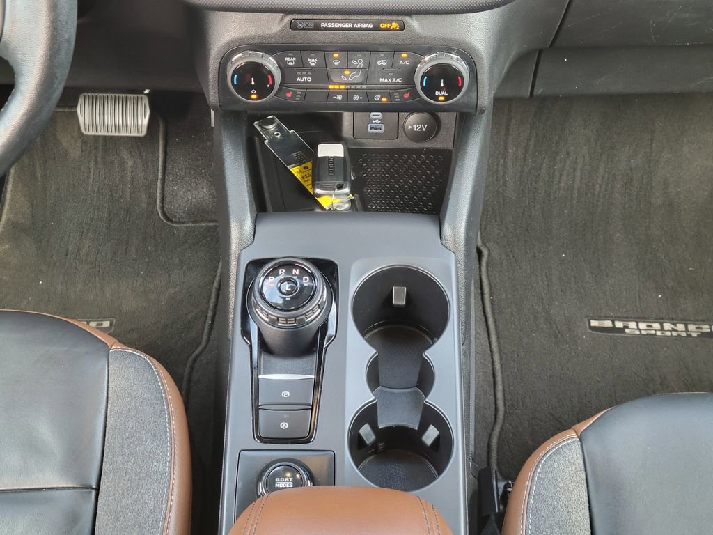 Certified 2022 Ford Bronco Sport Outer Banks w/ Tech Package image 22