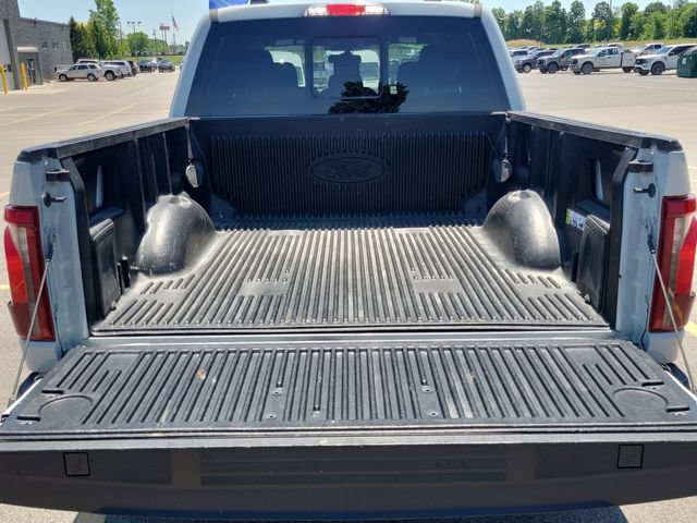 Certified 2024 Ford F150 XLT w/ Equipment Group 302A MID AWD/4WD image 32