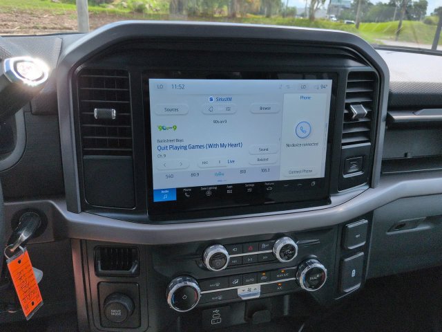 Certified 2025 Ford F150 XLT w/ Equipment Group 301A Standard RWD image 13
