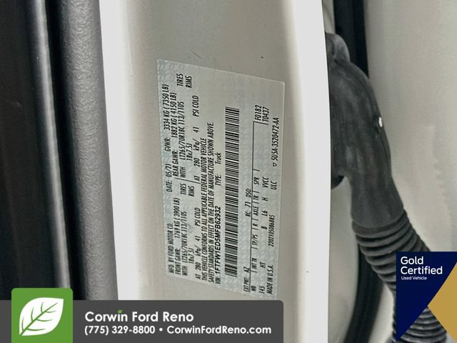 Certified 2021 Ford F150 Lariat w/ Equipment Group 502A High AWD/4WD image 35