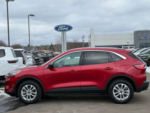 Certified 2022 Ford Escape SE w/ Convenience Package image 4