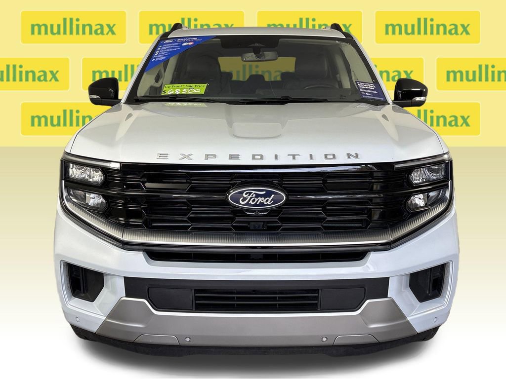 Certified 2025 Ford Expedition Platinum image 16