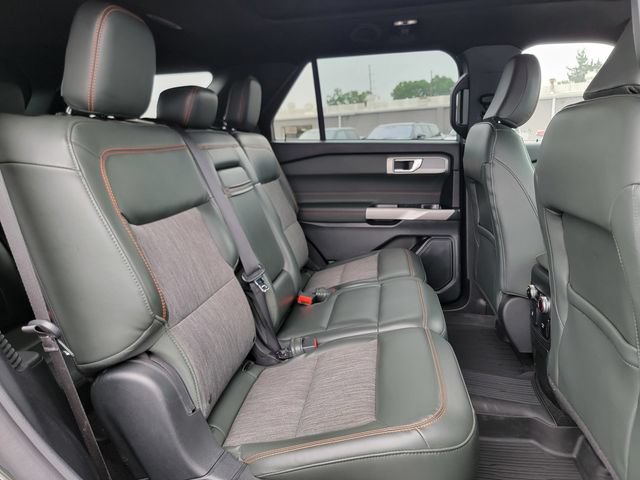 Certified 2023 Ford Explorer Timberline w/ Timberline Technology Package AWD/4WD image 24