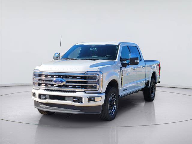 Certified 2024 Ford F250 Platinum w/ FX4 Off-Road Package AWD/4WD image 3