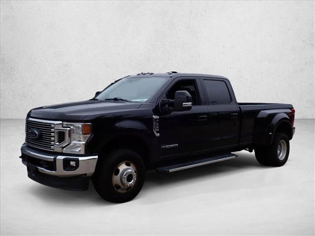 Certified 2021 Ford F350 Lariat w/ Lariat Ultimate Package AWD/4WD image 6