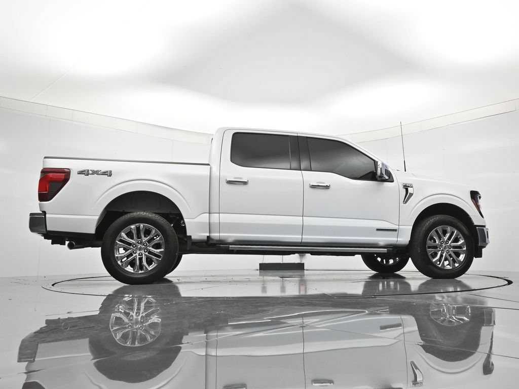 Certified 2024 Ford F150 XLT w/ Equipment Group 302A MID AWD/4WD image 41