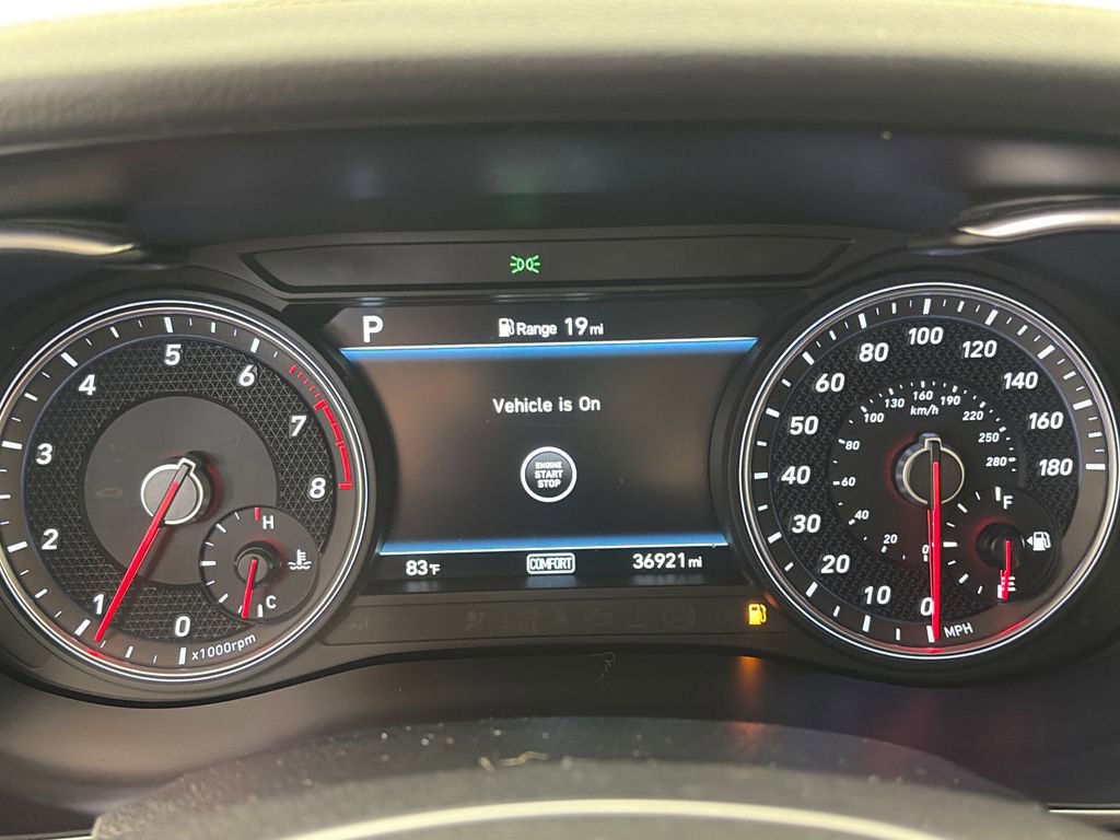 Used 2021 Genesis G70 3.3T w/ Prestige Package AWD/4WD image 15