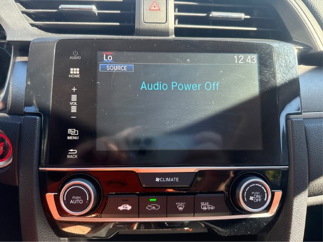 Used 2018 Honda Civic EX image 21