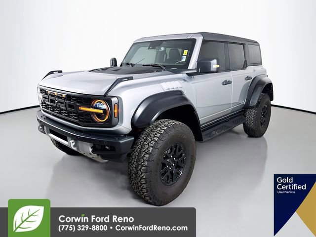 Certified 2024 Ford Bronco Raptor