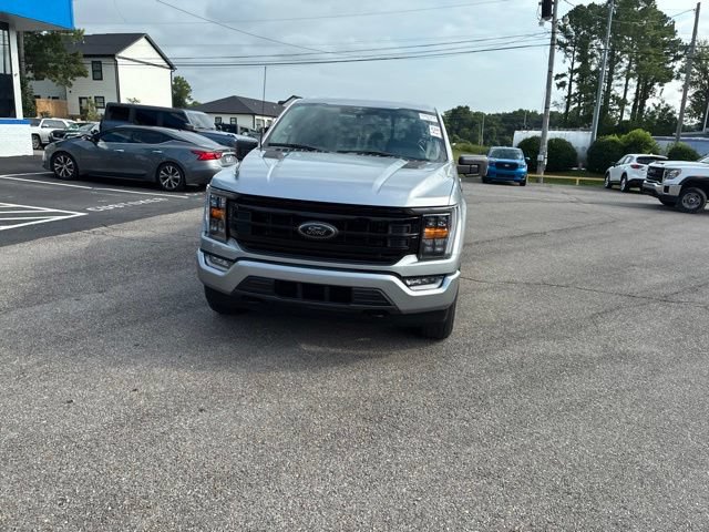 Certified 2023 Ford F150 XLT w/ Equipment Group 302A High AWD/4WD image 8