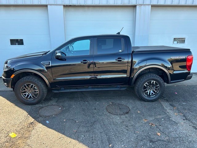 Certified 2023 Ford Ranger Lariat w/ Tremor Off-Road Package AWD/4WD image 3
