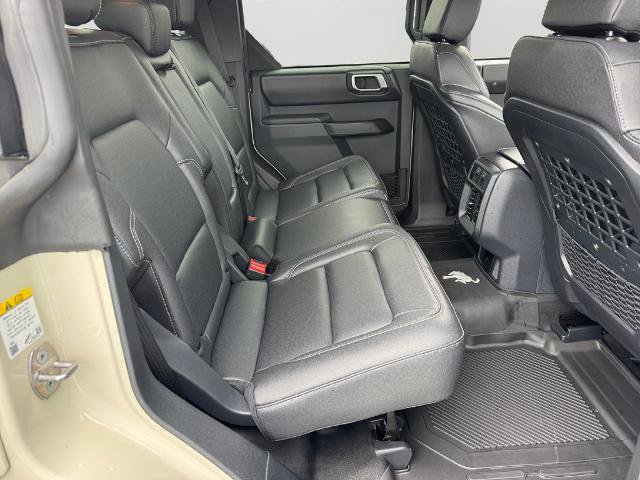 Certified 2025 Ford Bronco Badlands AWD/4WD image 7
