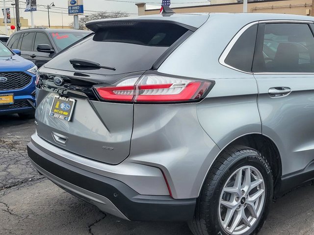 Certified 2023 Ford Edge SEL w/ Convenience Package image 5